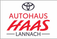 Logo Autohaus Haas GmbH & Co KG